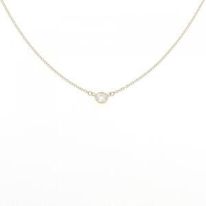 TIFFANY Authentic Gold Necklace